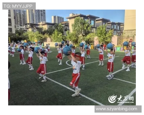 小小篮球梦启航3v3篮球U6赛场展现童趣与团队精神 小小篮球梦启航3v3篮球U6赛场展现童趣与团队精神