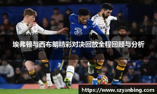 埃弗顿与西布朗精彩对决回放全程回顾与分析